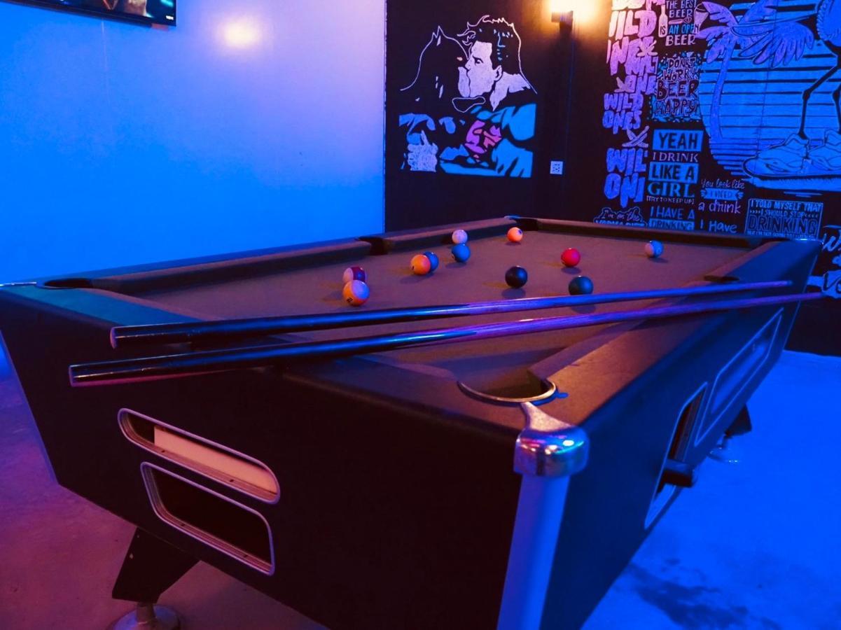 Wild Ones Hostel Bangkok Buitenkant foto